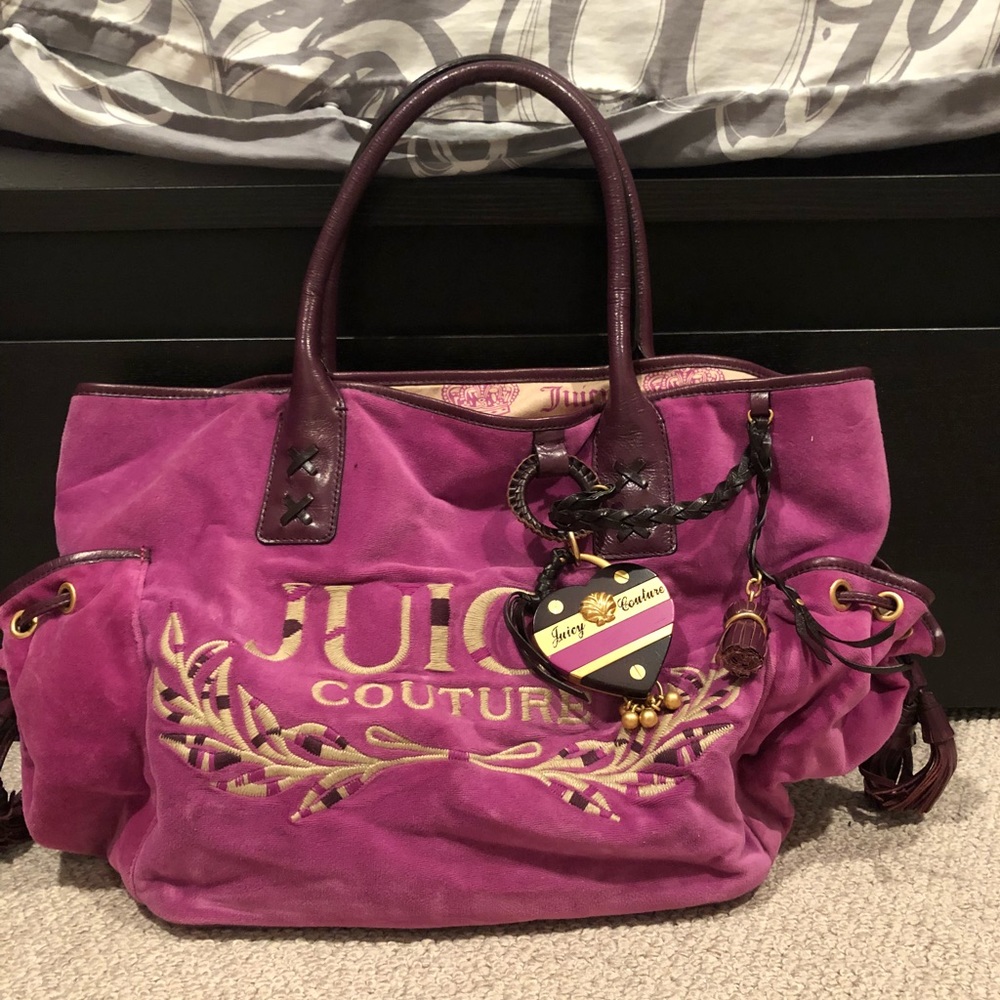 Juicy Couture tote